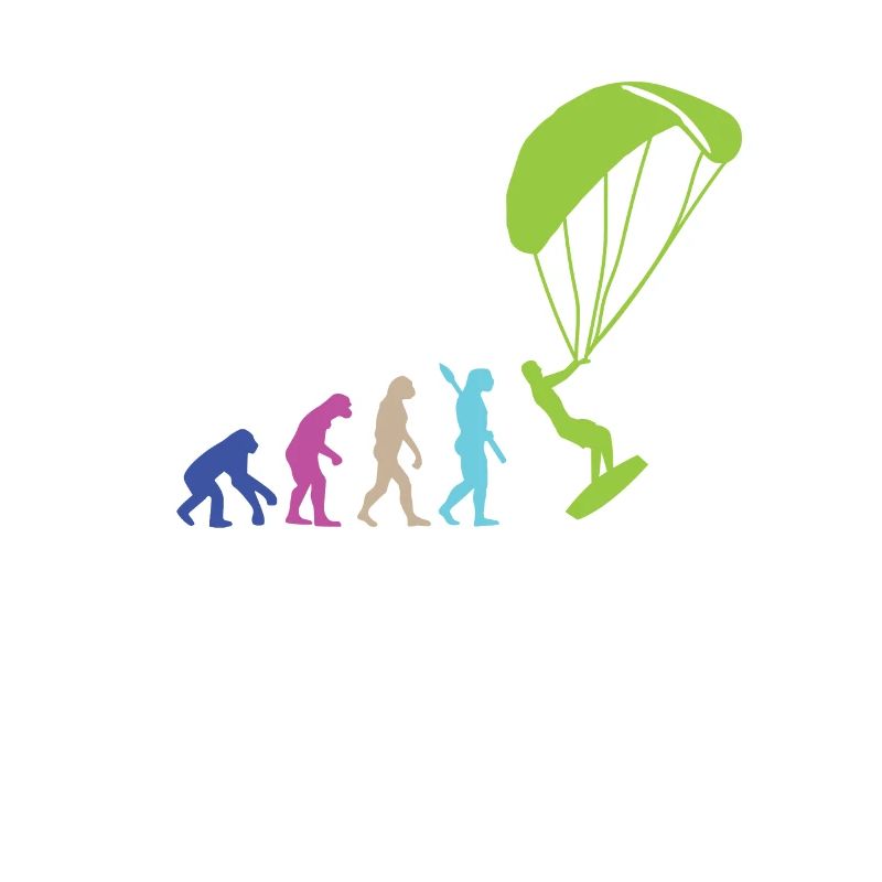 EVOLUTION KITE SURFER KITER DESIGN KITESURFING