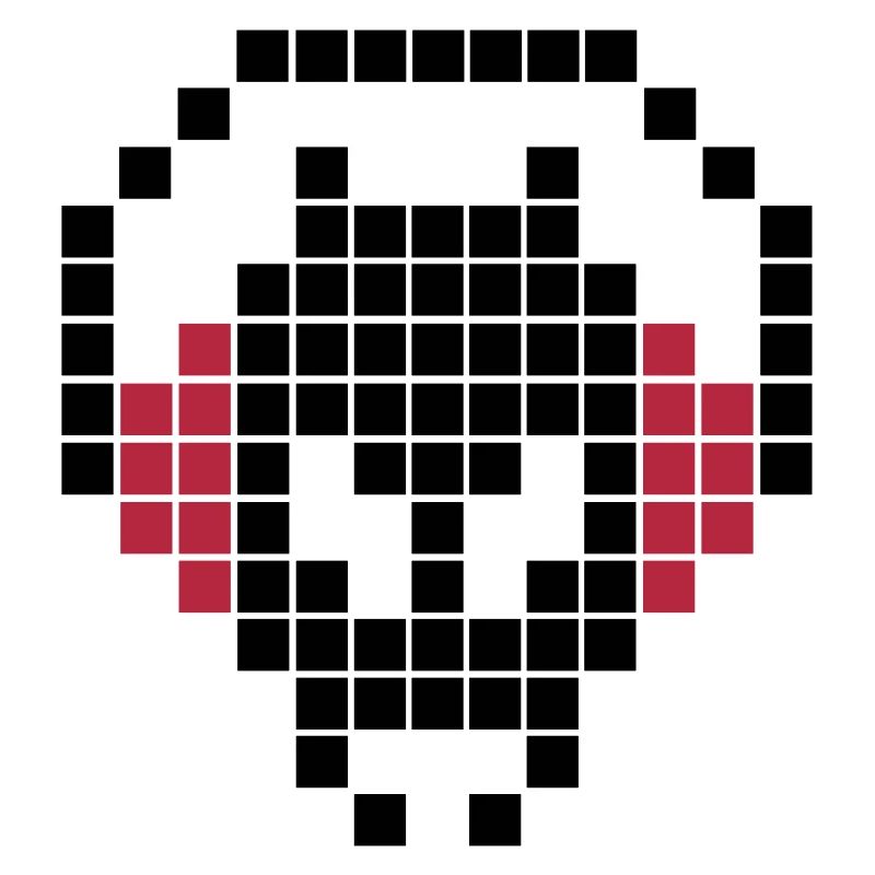 8 Bit Invader, Stereo Invader, Pixel Invader