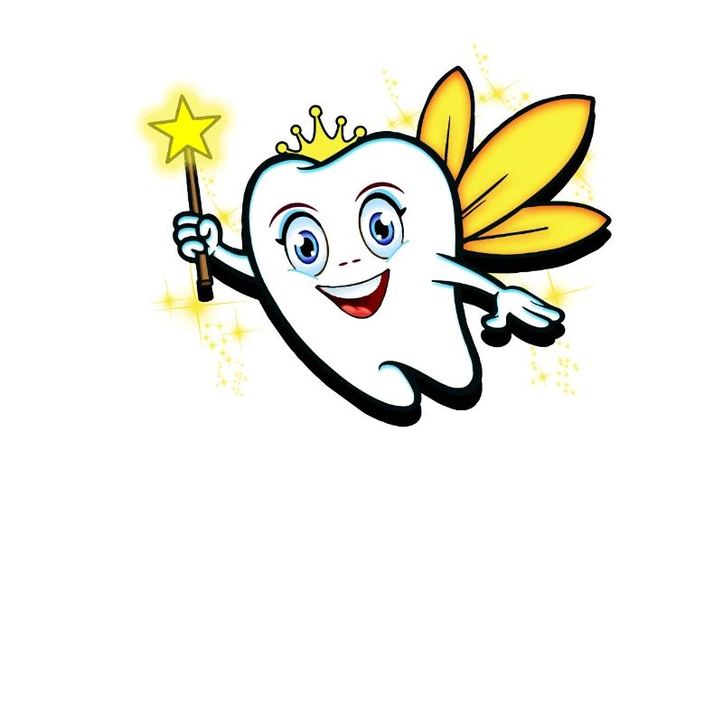 Fée des dents de carnaval