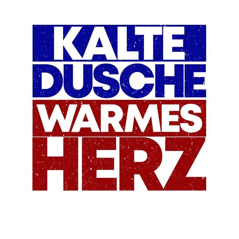 Kaltduscher Hart Männlich Kalt Duschen Geschenk