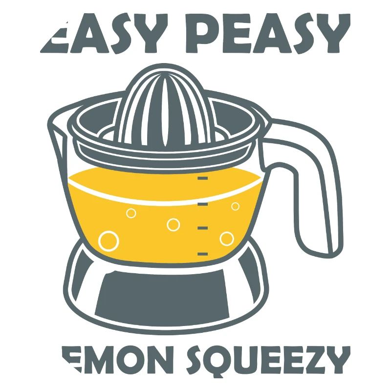 Easy Peasy Lemon Squeezy lemon squeezer