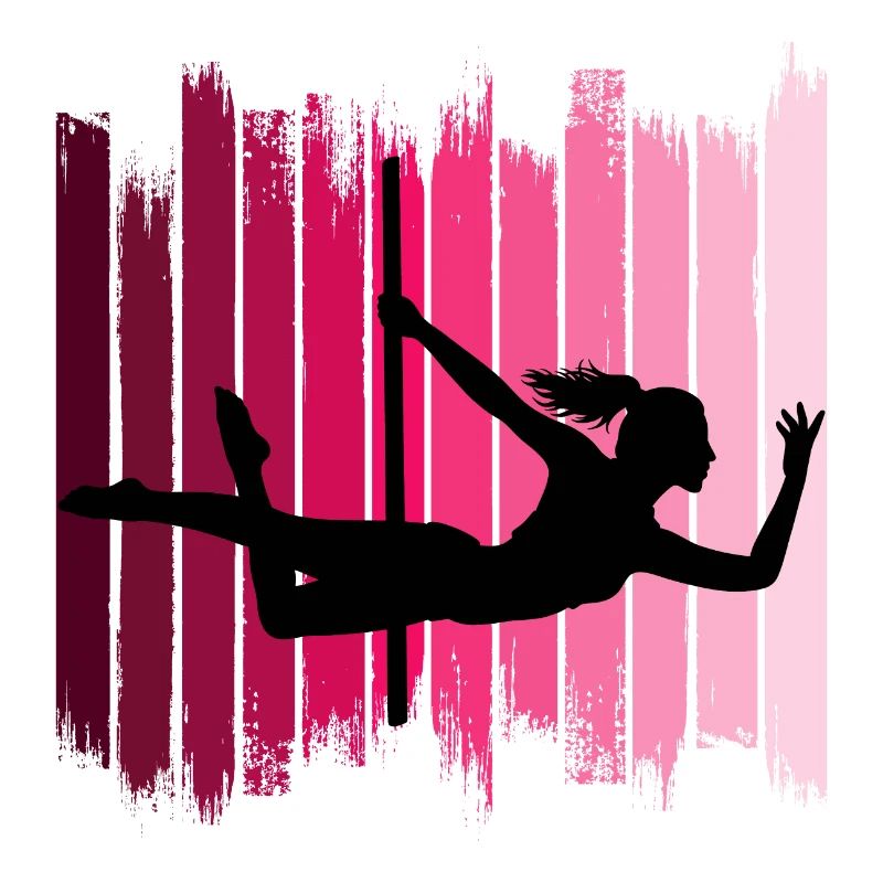 Pole Dance Dancer Competition Acrobatics Sport