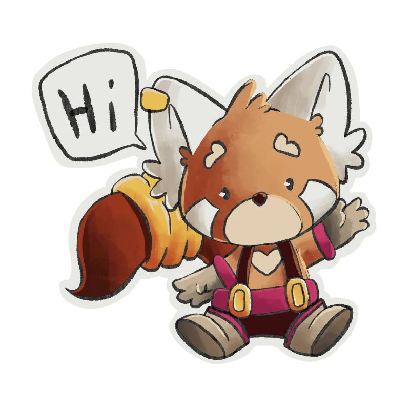 Ready Comic Chibi Version