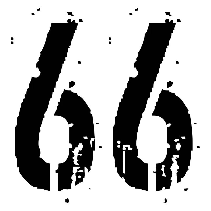 Nombre 66