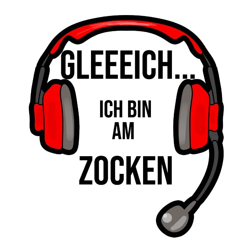 Gleich ich bin am zocken