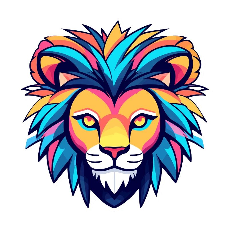Dessin de Lion