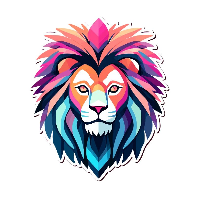 Dessin de Lion