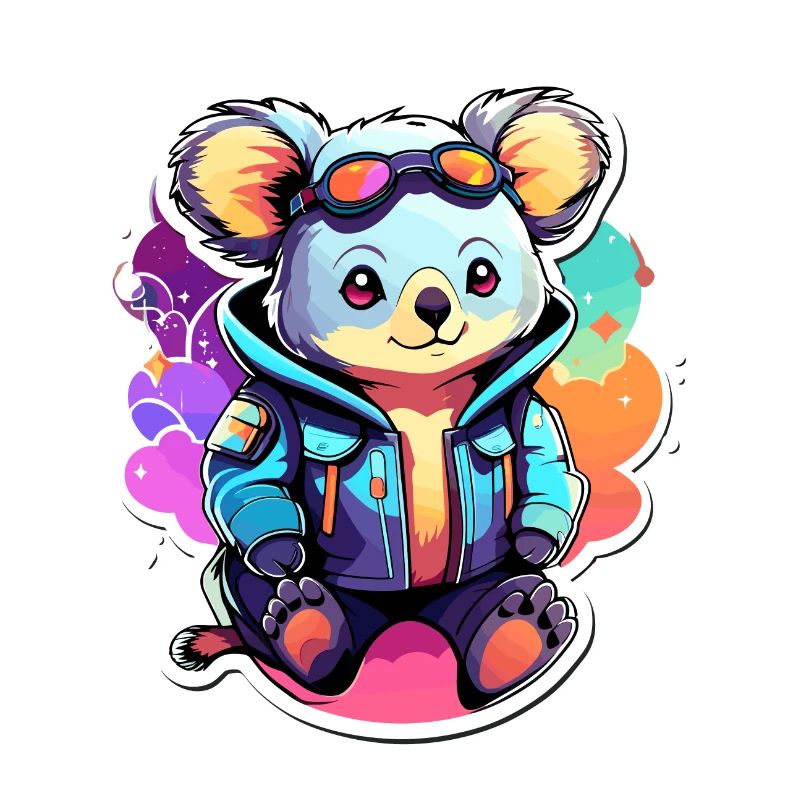 Koala Drawing