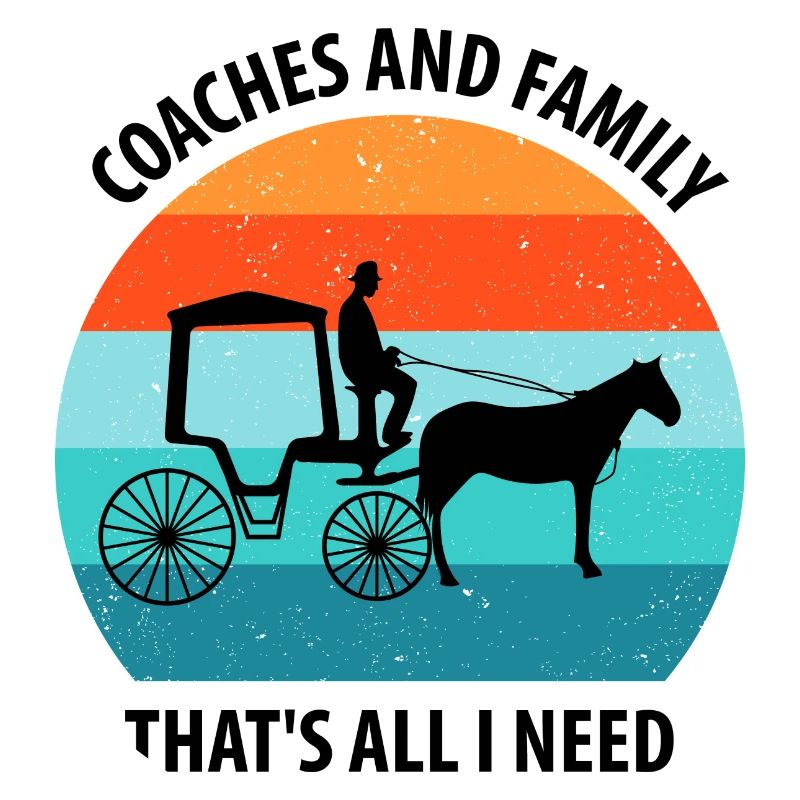 Kutscher Kutsche Pferdekutscher Kutschieren