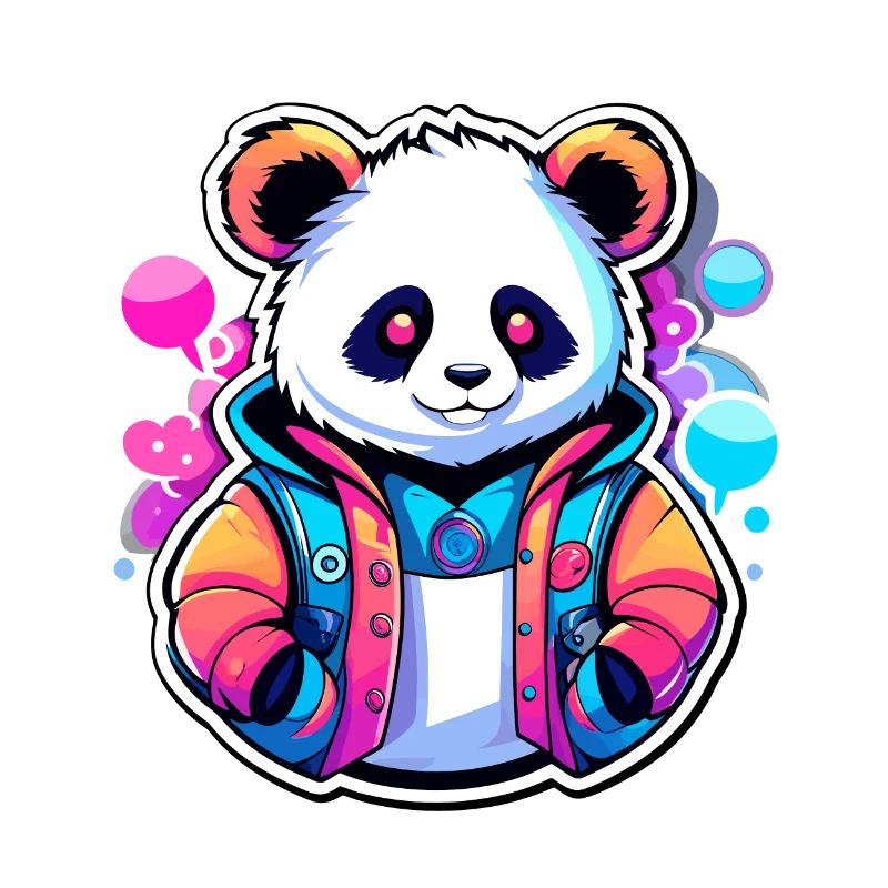 Panda Drawing