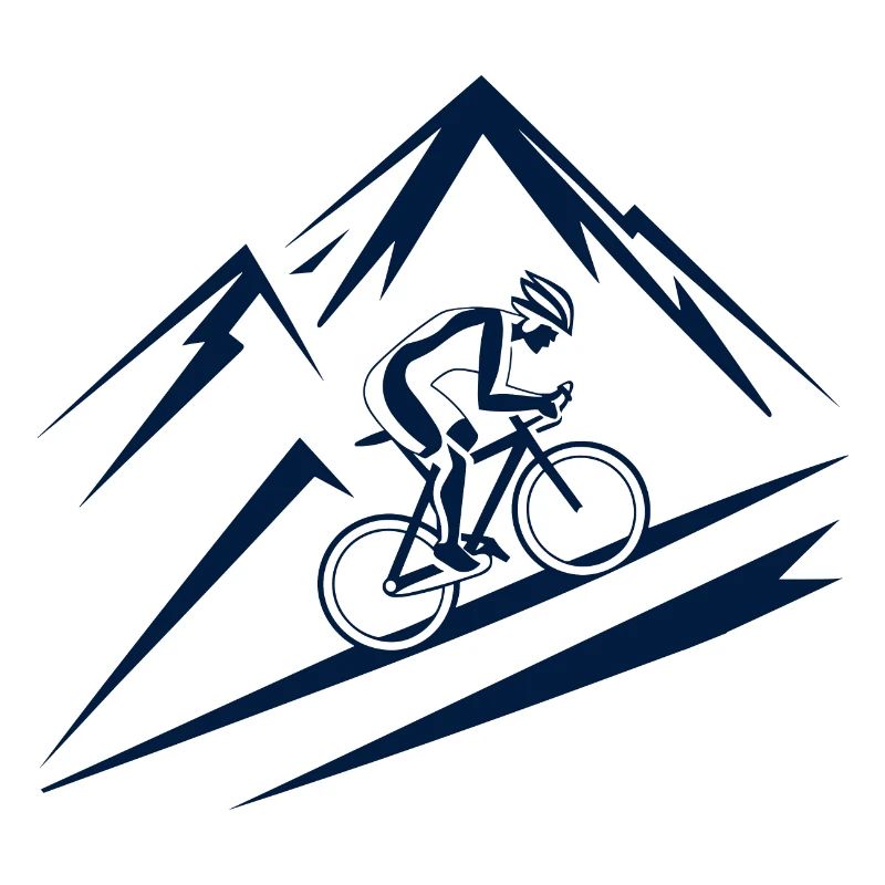 Vélo Mountain Mountain Biker