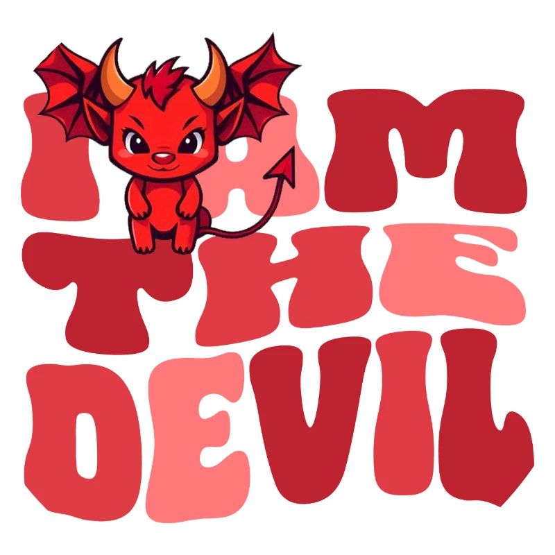 Devil Devil Evil House Dragon Wife