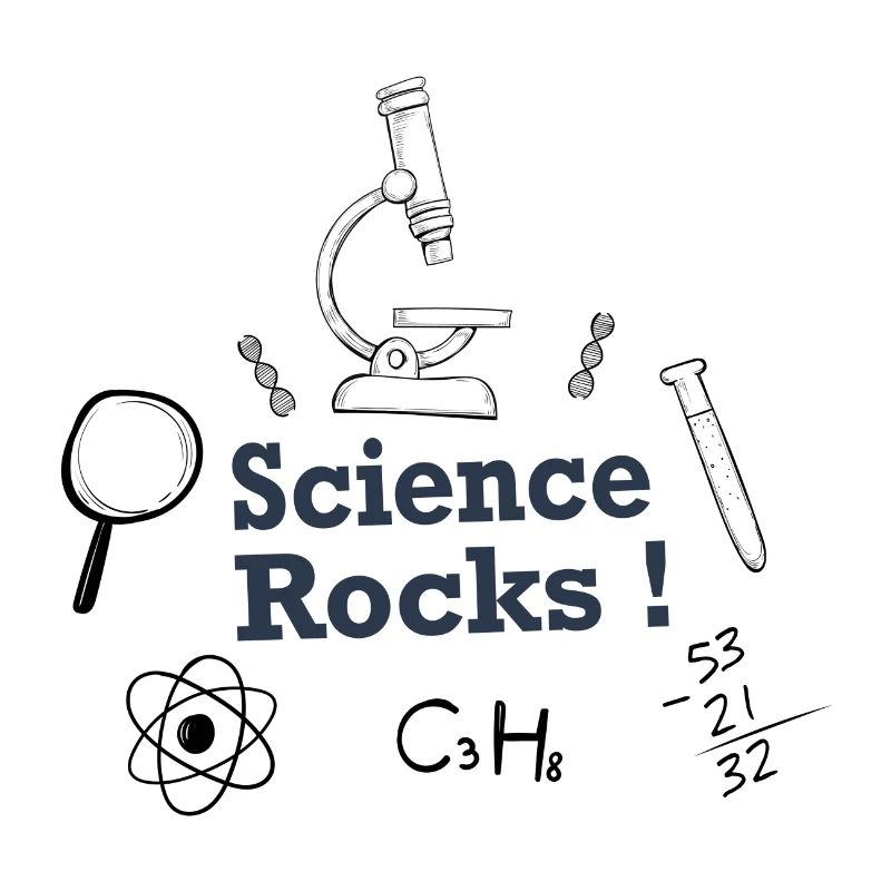 Science Rocks Science