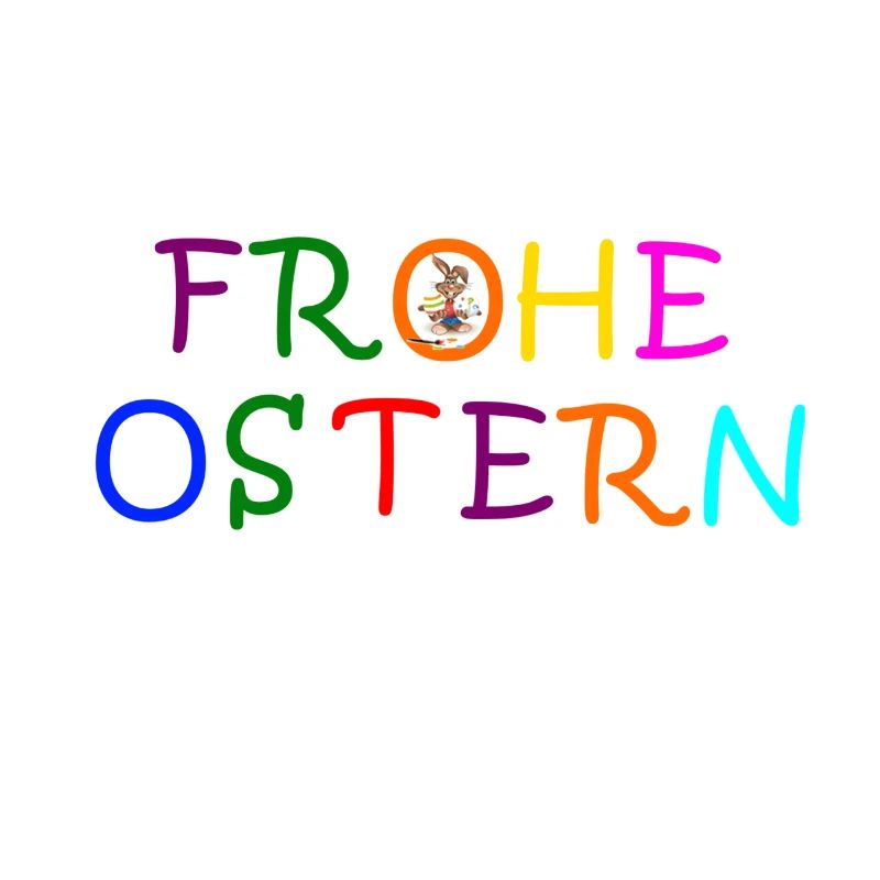 Frohe Ostern