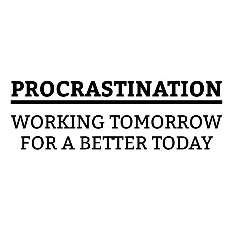 Working tomorrow for a better today Geschenk