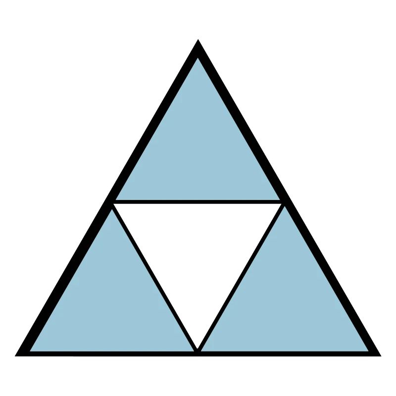 Hipster Triangle