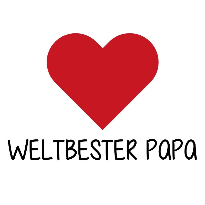 Weltbester Papa | bester Papa best dad | Vatertag