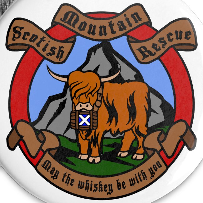 Scottish Mountain Rescue