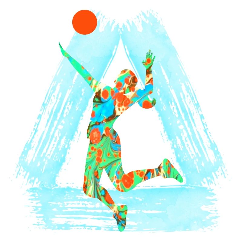 volleyball player e 4