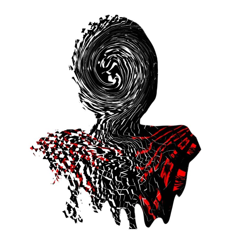 Monstre spirale