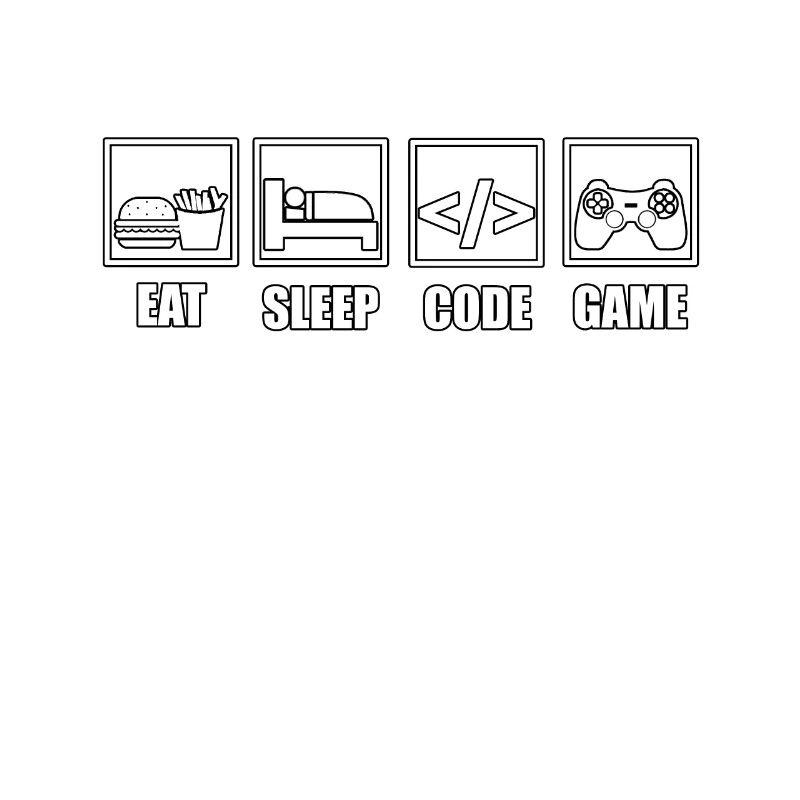 Computer Scientist Nerd System Admin IT Expert