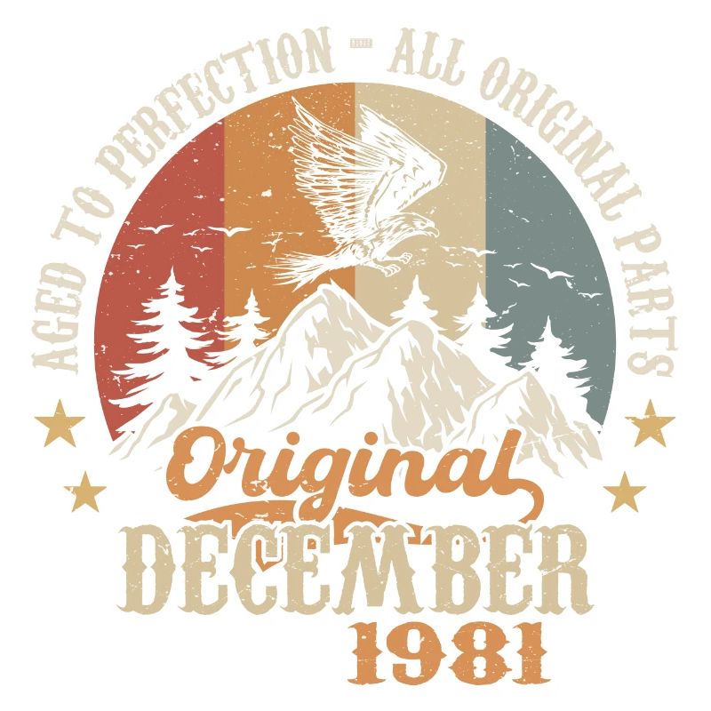 December 1981 Jubilee 1981 Legends December