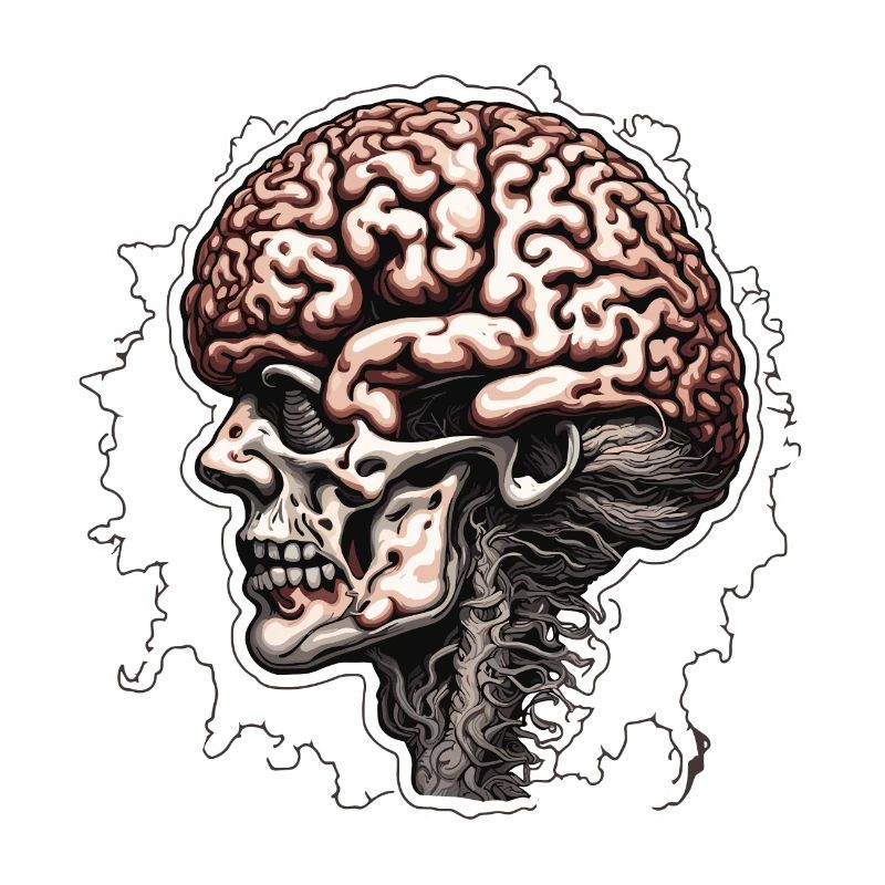 Brain / Knowledge / Intelligence / Clever / Thinking