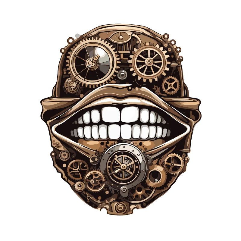 Bouche / Lèvres / Dents / Langue / Sourire / Baiser