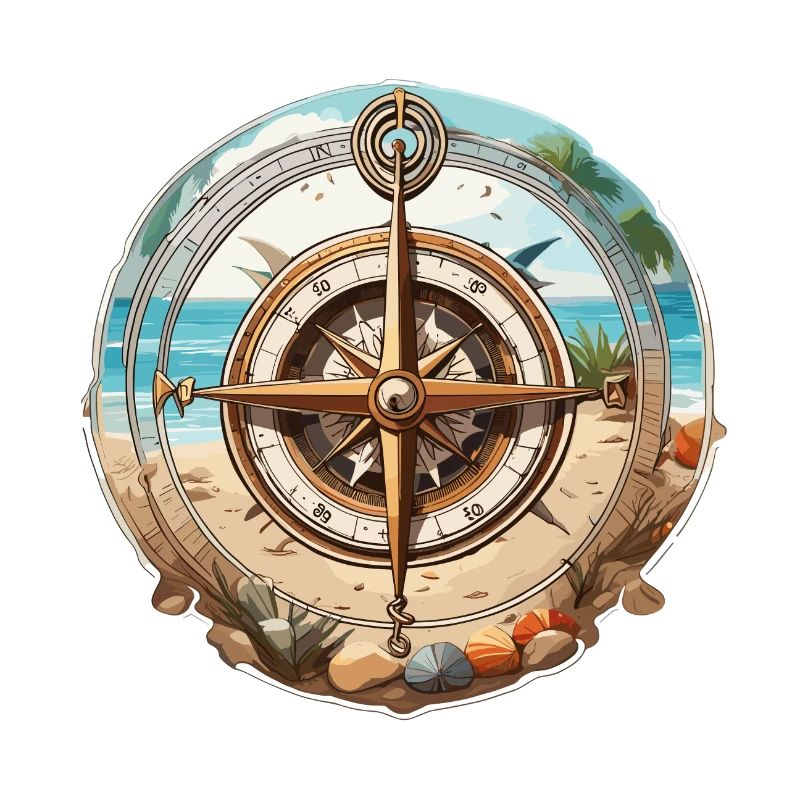 Compass / Cardinal Direction / Travel / Survival