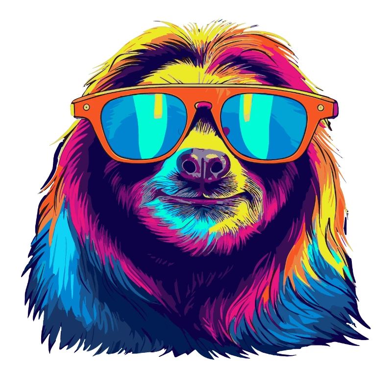 Cool Sloth