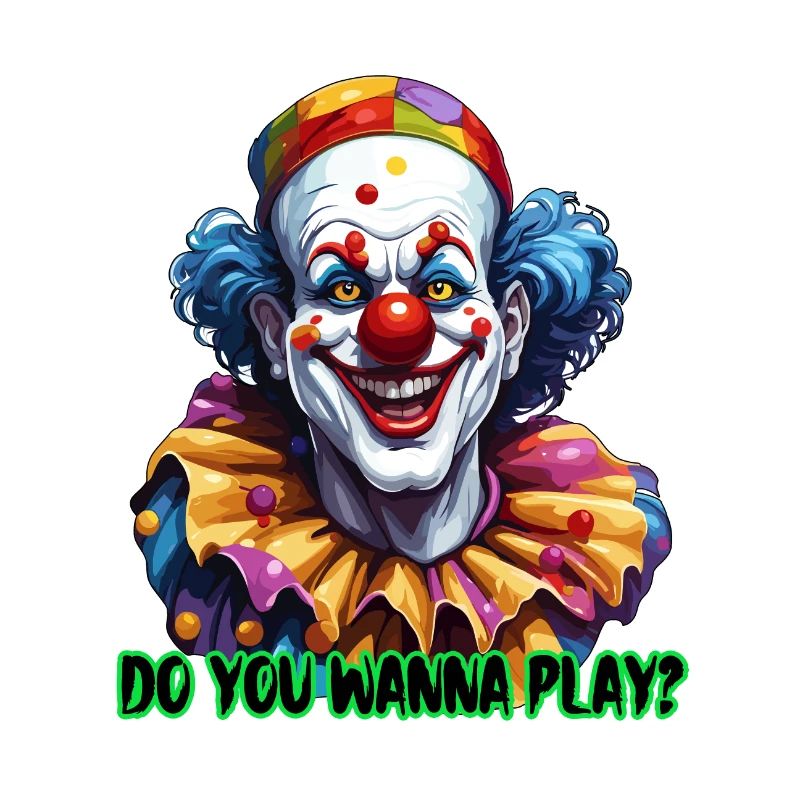 Clown / Cirque / Carnaval / Carnaval / Ludique