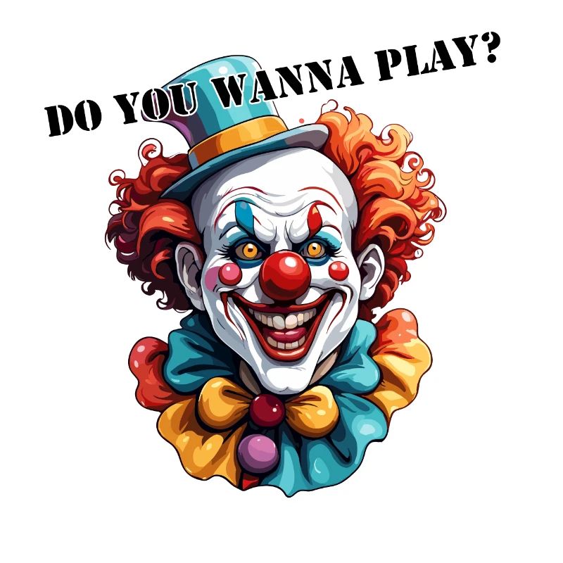 Clown / Cirque / Carnaval / Carnaval / Ludique