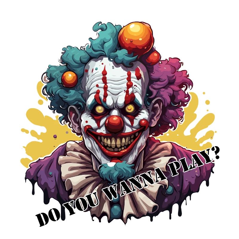 Clown / Cirque / Carnaval / Carnaval / Ludique