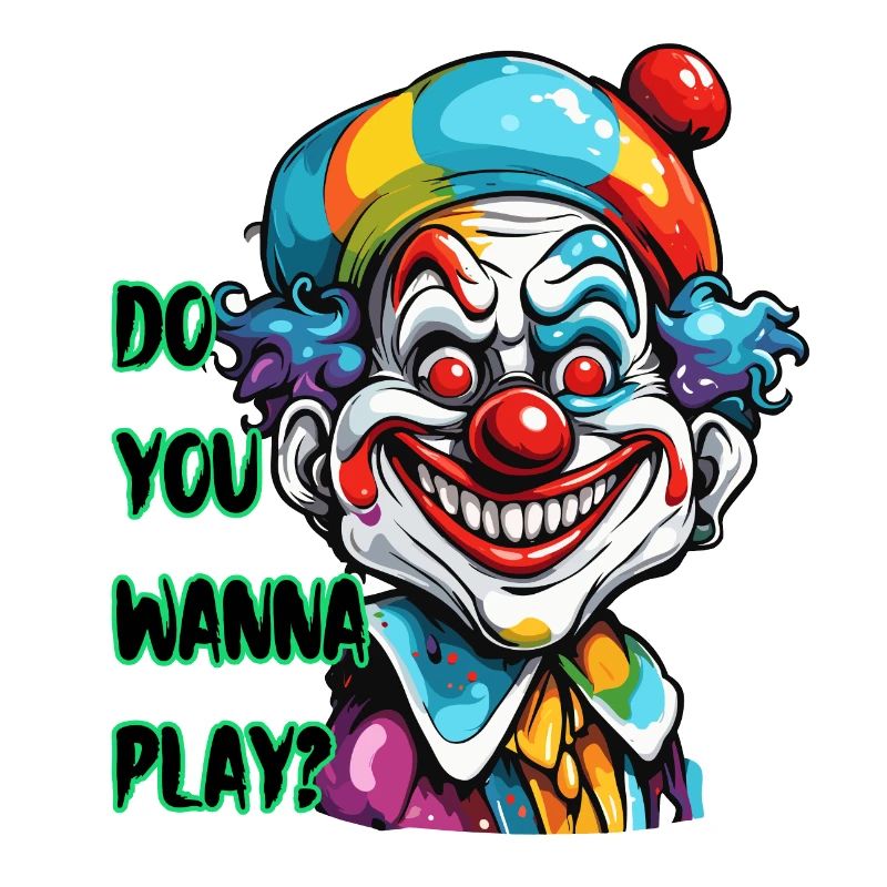 Clown / Cirque / Carnaval / Carnaval / Ludique