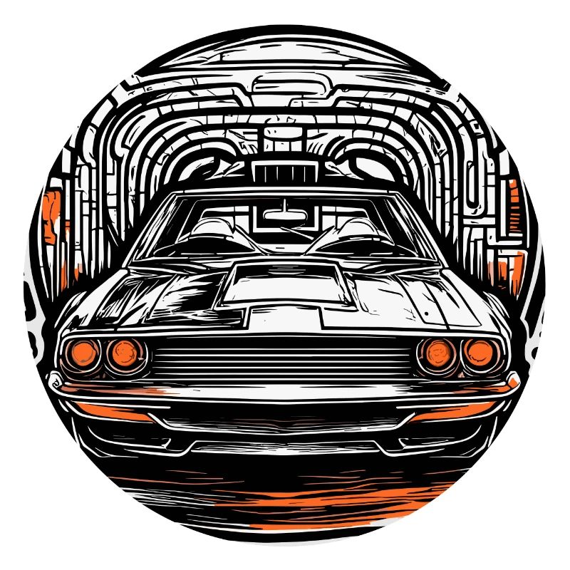 Car / Vehicle / Passenger Car / Mobile / Old Timer / Driving