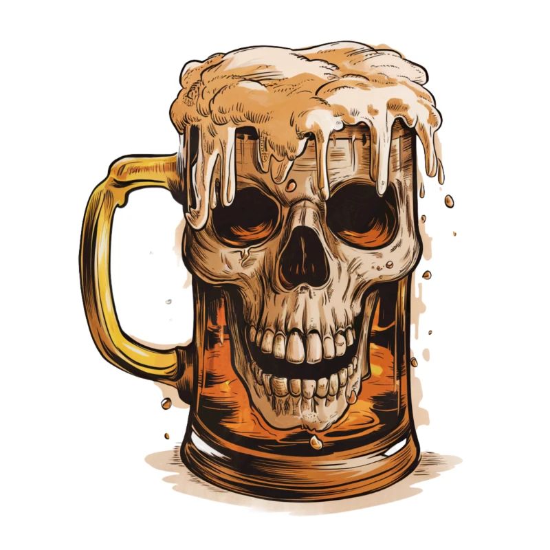 Cadeau de bière