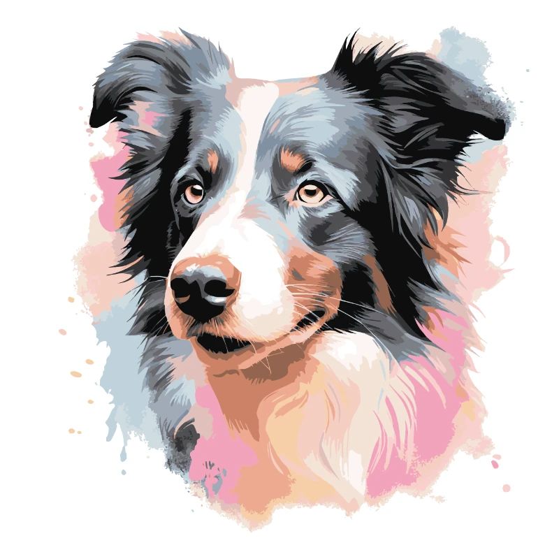 Border Collie Dog