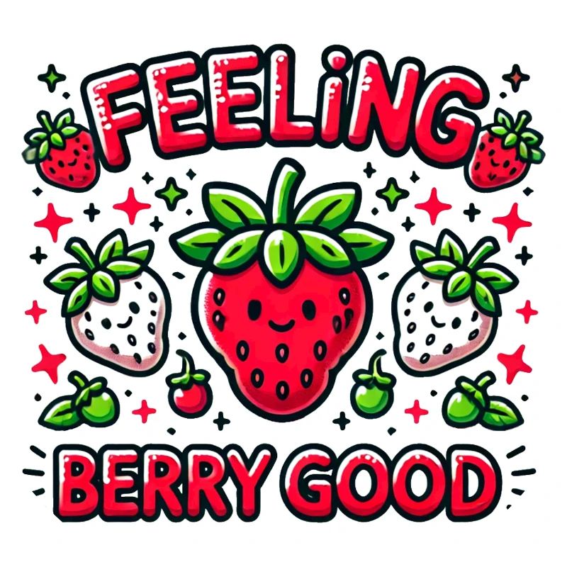 Feeling Berry Good