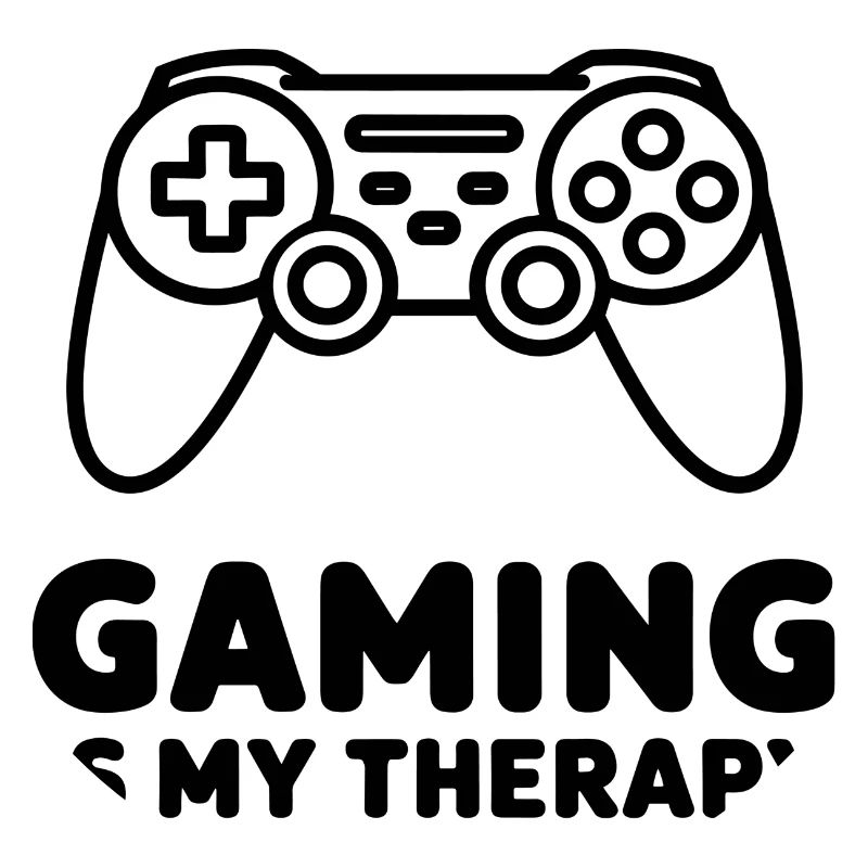 Gaming is my Therapy – Minimalistischer Controller