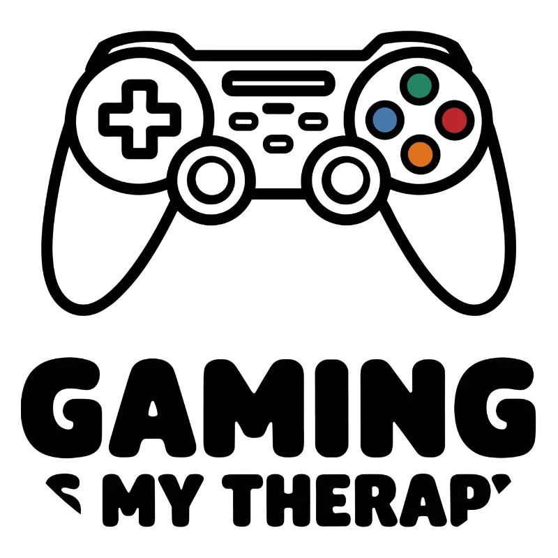 Gaming is my Therapy – Minimalist Controller