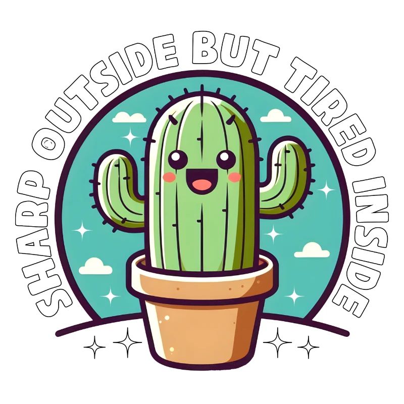 SHARP OUTSIDE BUT TIRED INSIDE