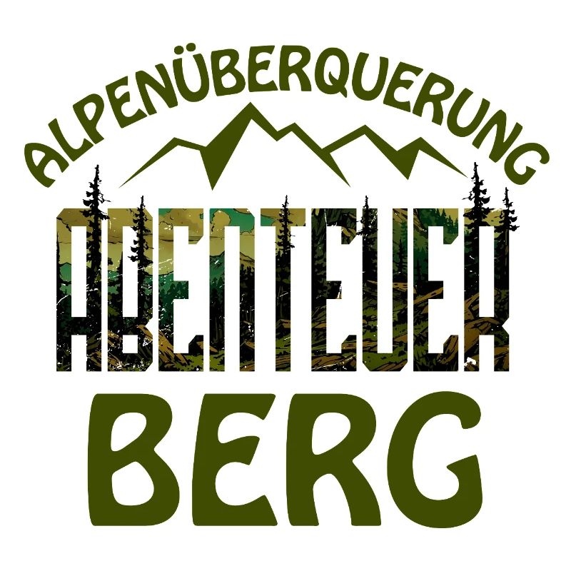 Alpenüberquerung - Abenteuer Berg - E5