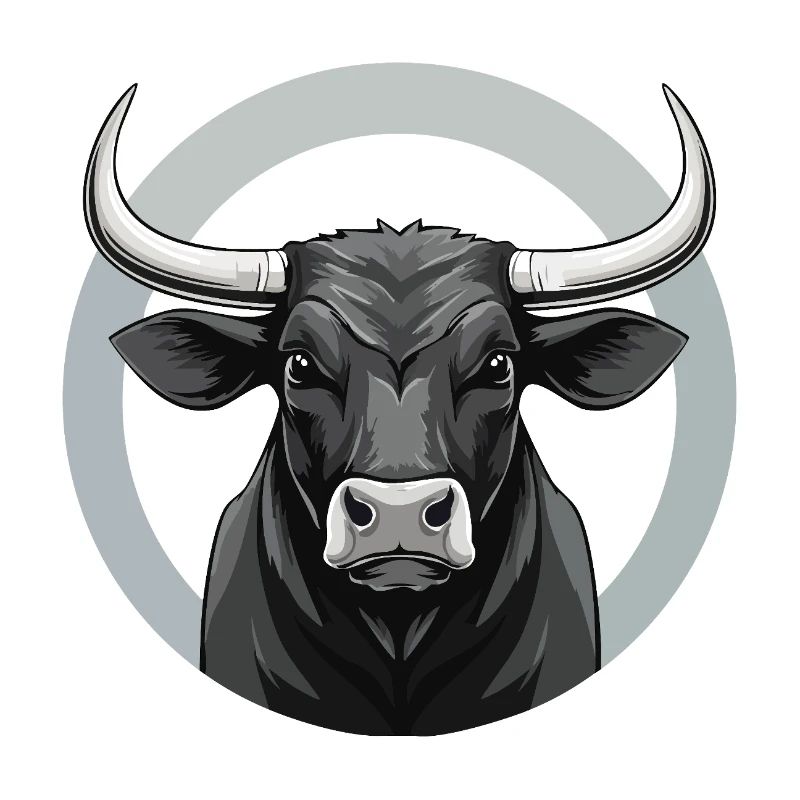 Stier im Ring