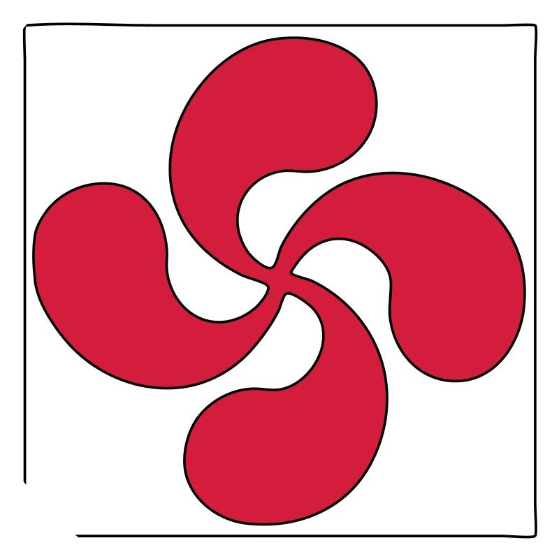 croix basque