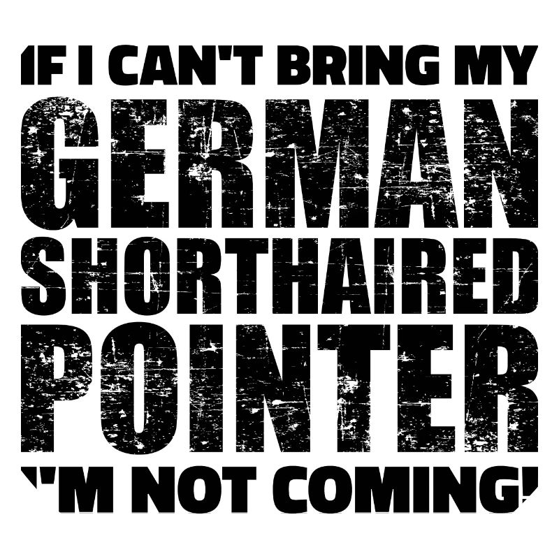 German shorthaired pointer