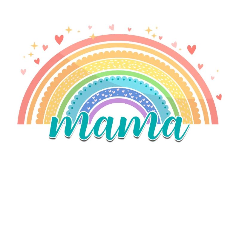 Rainbow Mama