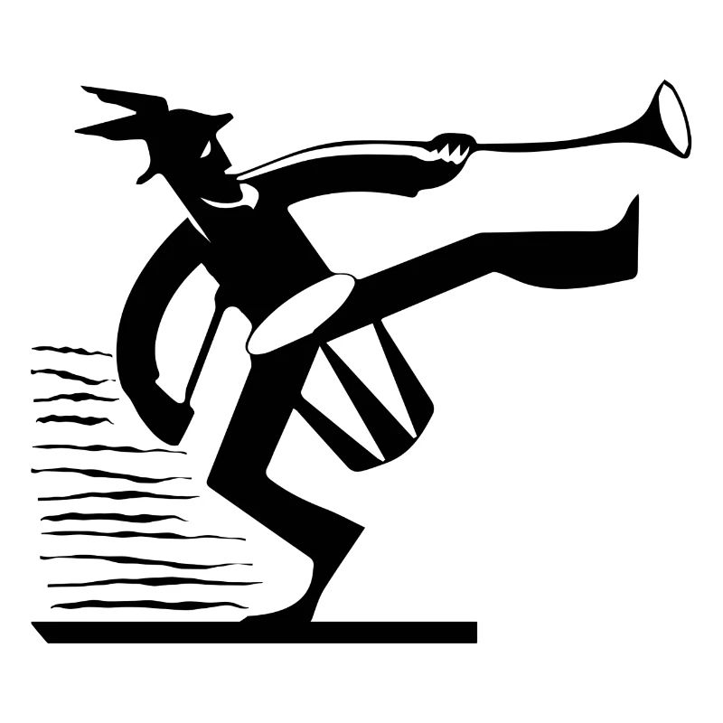 mayan warrior with drum.warrior maya, temple