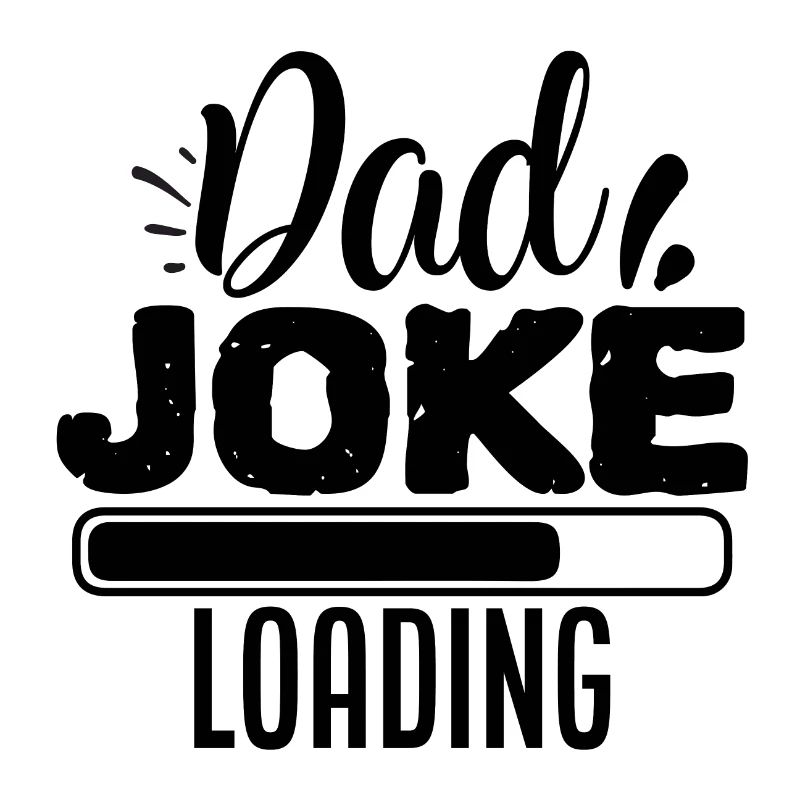 Dad Joke Loading