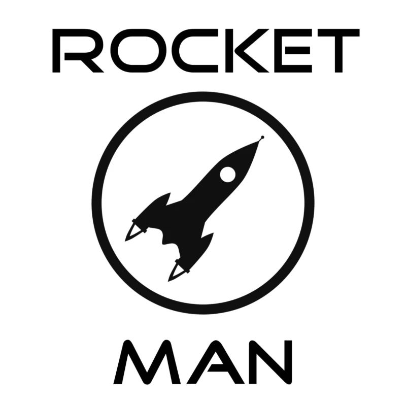 Tshirt Rocketman