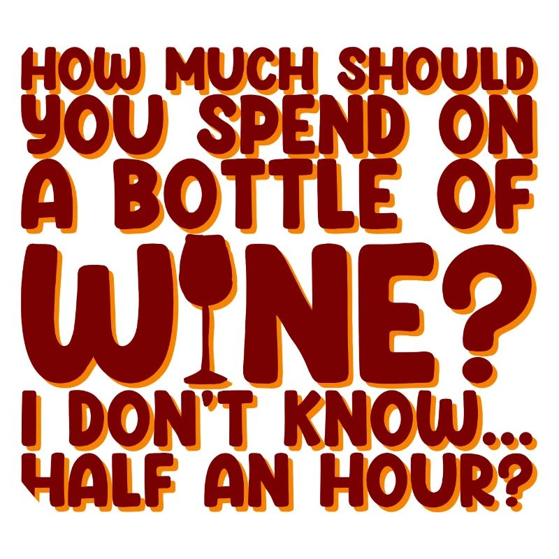 Combien devriez-vous dépenser pour une bouteille de vin? 3